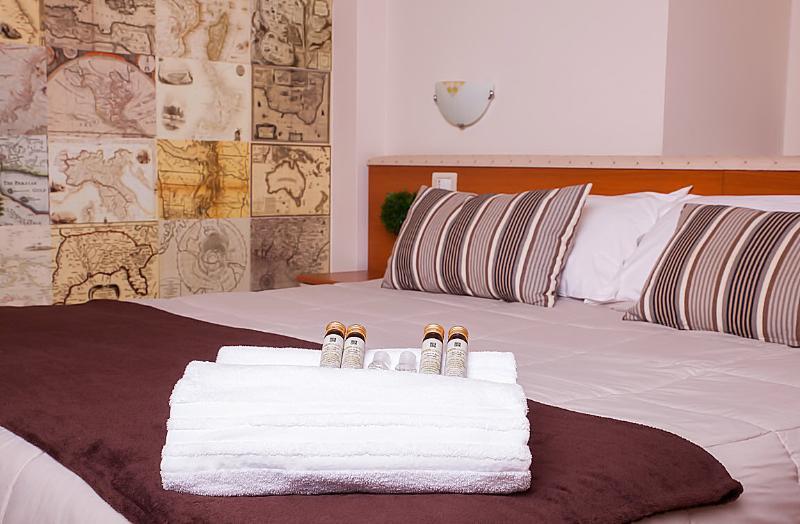 Hotel Ares Mailand
