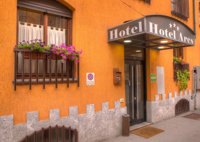 Hotel Ares Milano