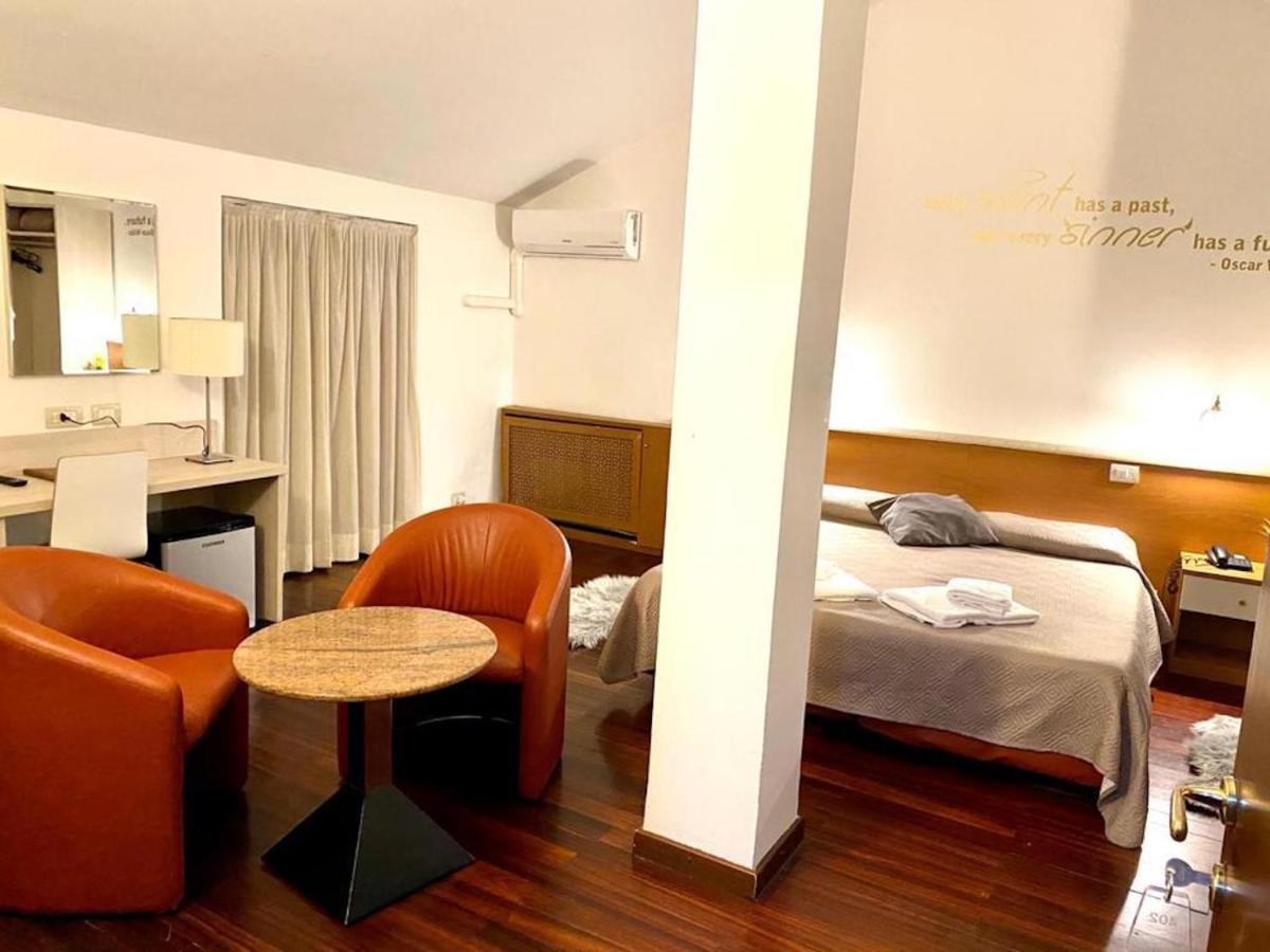 Hotel Ares Mailand