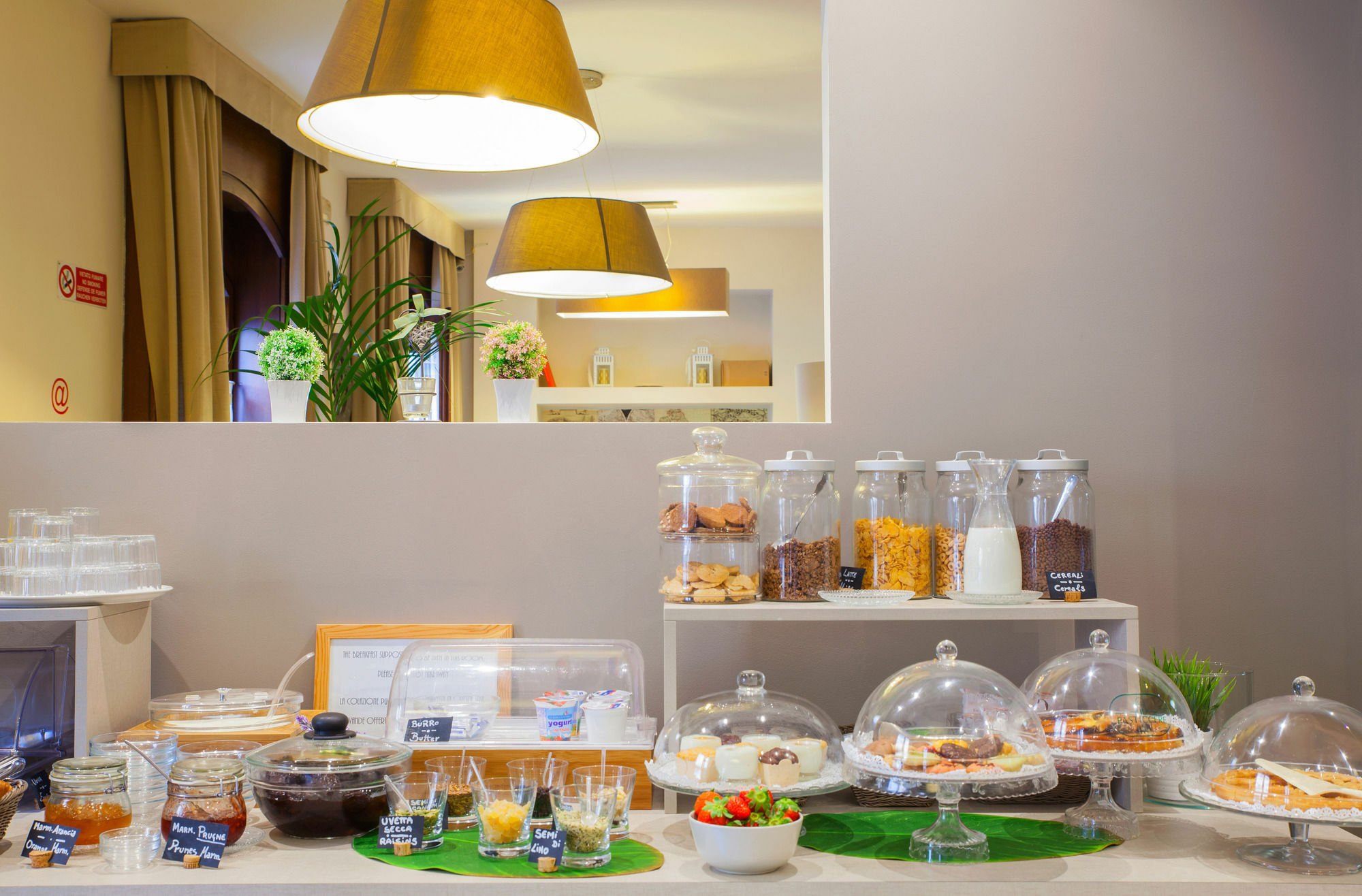Hotel Ares Mailand