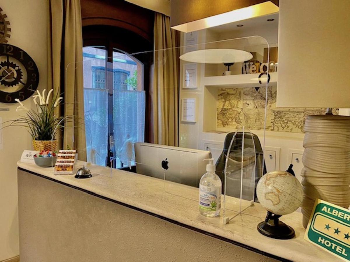 Hotel Ares Mailand